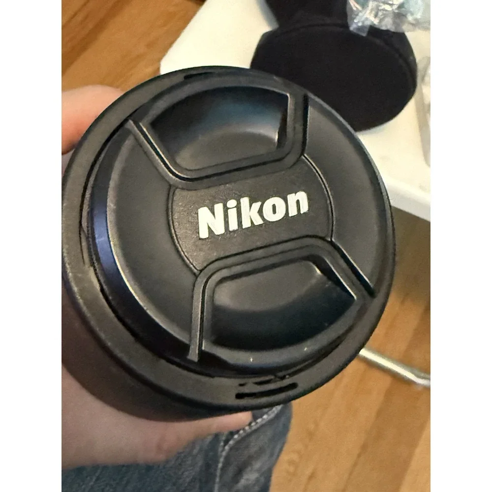 Nikon Af-S 70-300mm 1 4.5-5.6G‎ Ed Vr Lens